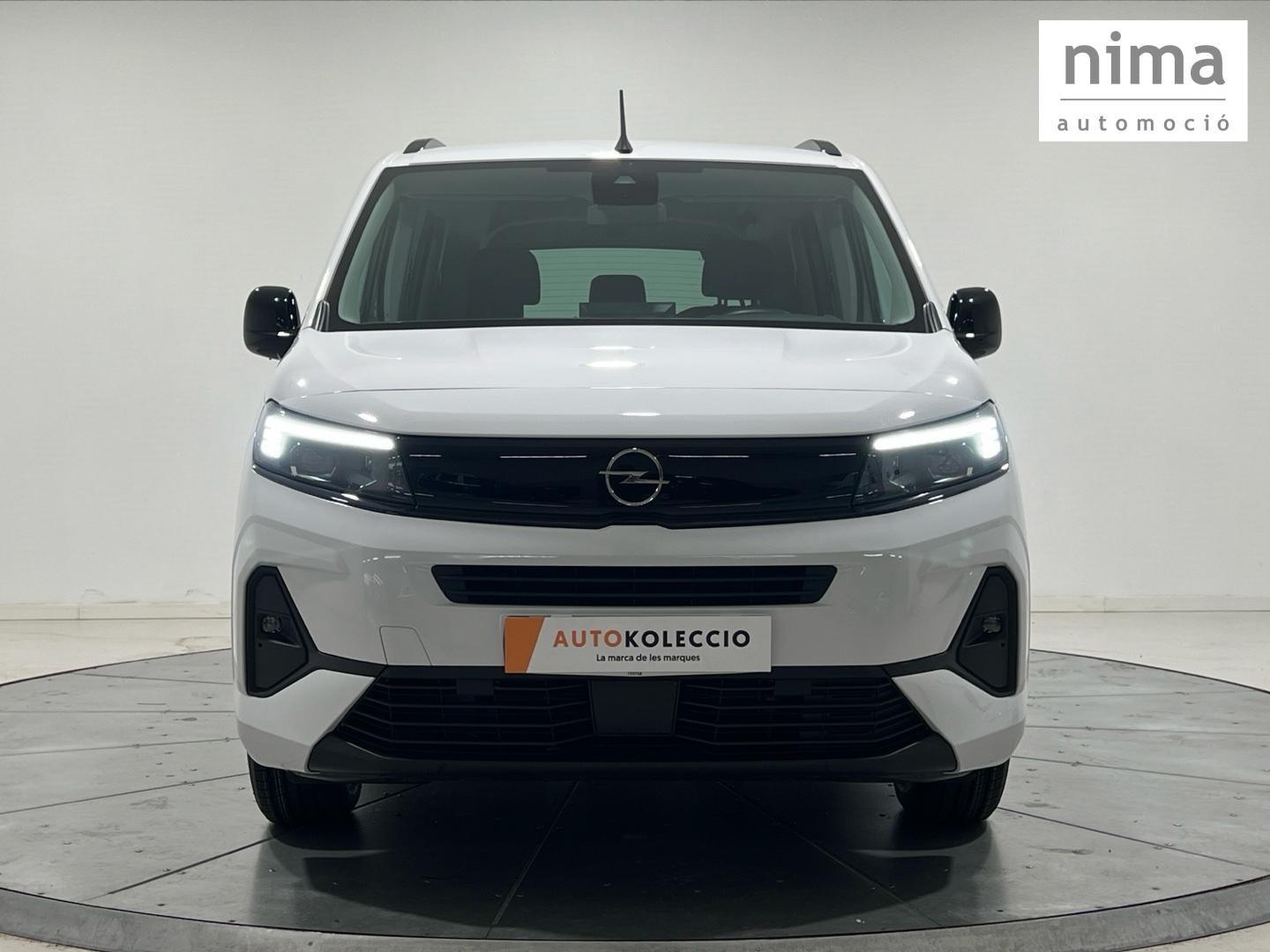 Opel Combo 1.5 TD 74KW SWB 100 4P