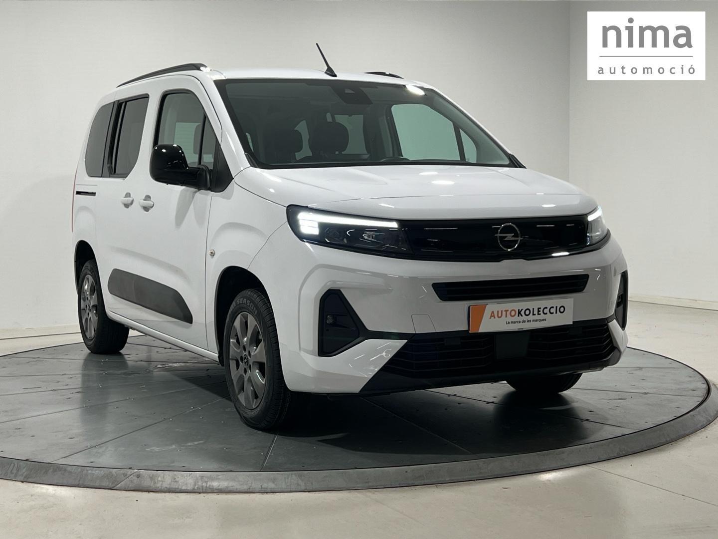 Opel Combo 1.5 TD 74KW SWB 100 4P