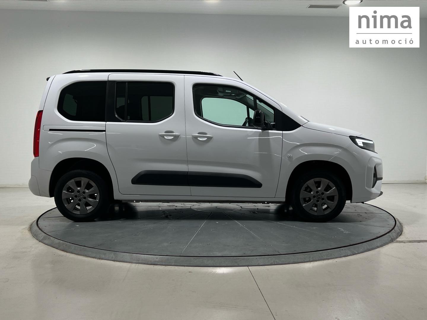 Opel Combo 1.5 TD 74KW SWB 100 4P