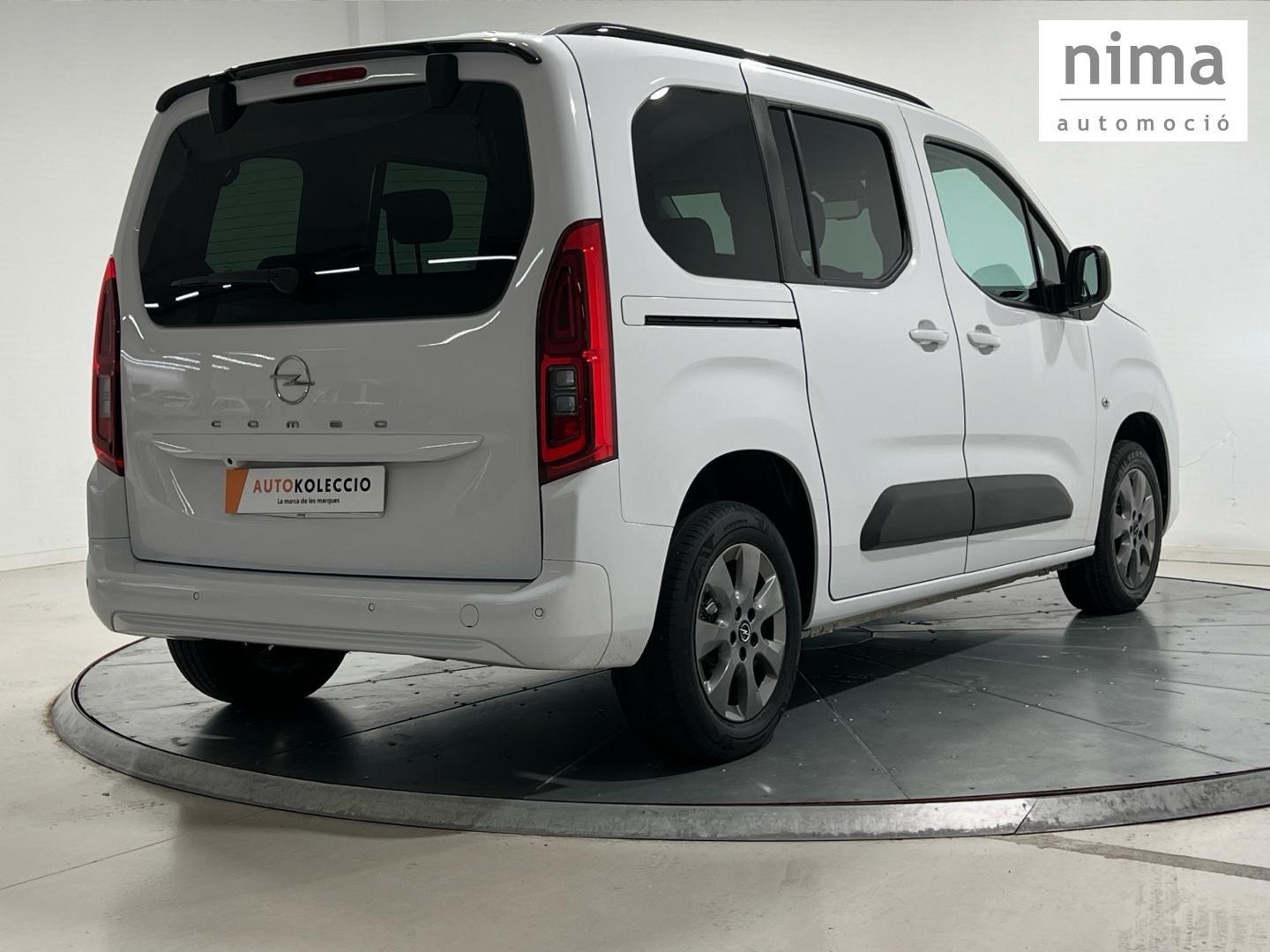Opel Combo 1.5 TD 74KW SWB 100 4P