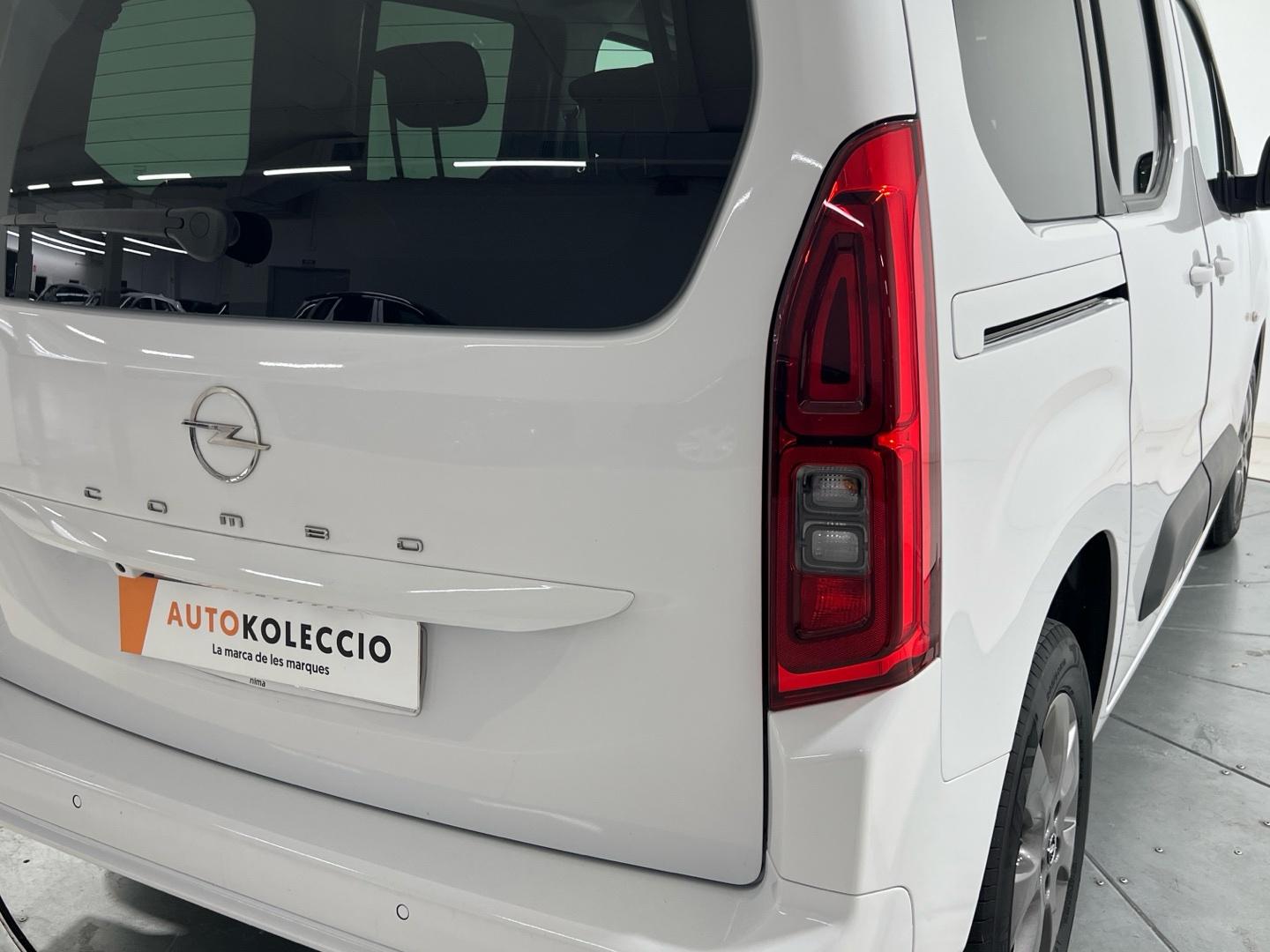 Opel Combo 1.5 TD 74KW SWB 100 4P