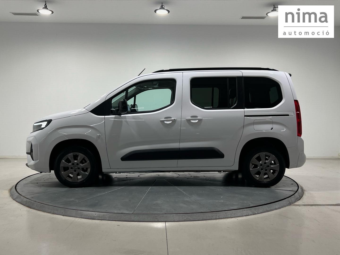 Opel Combo 1.5 TD 74KW SWB 100 4P