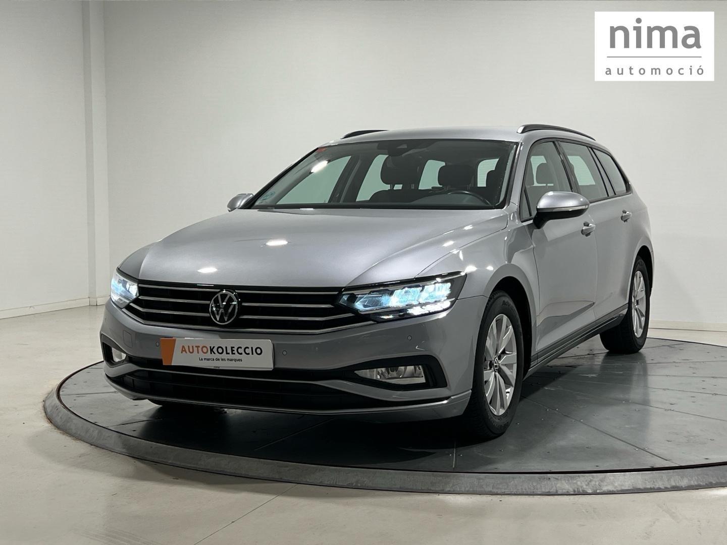 Volkswagen Passat 2.0 TDI 90KW DSG VARIANT 122 5P