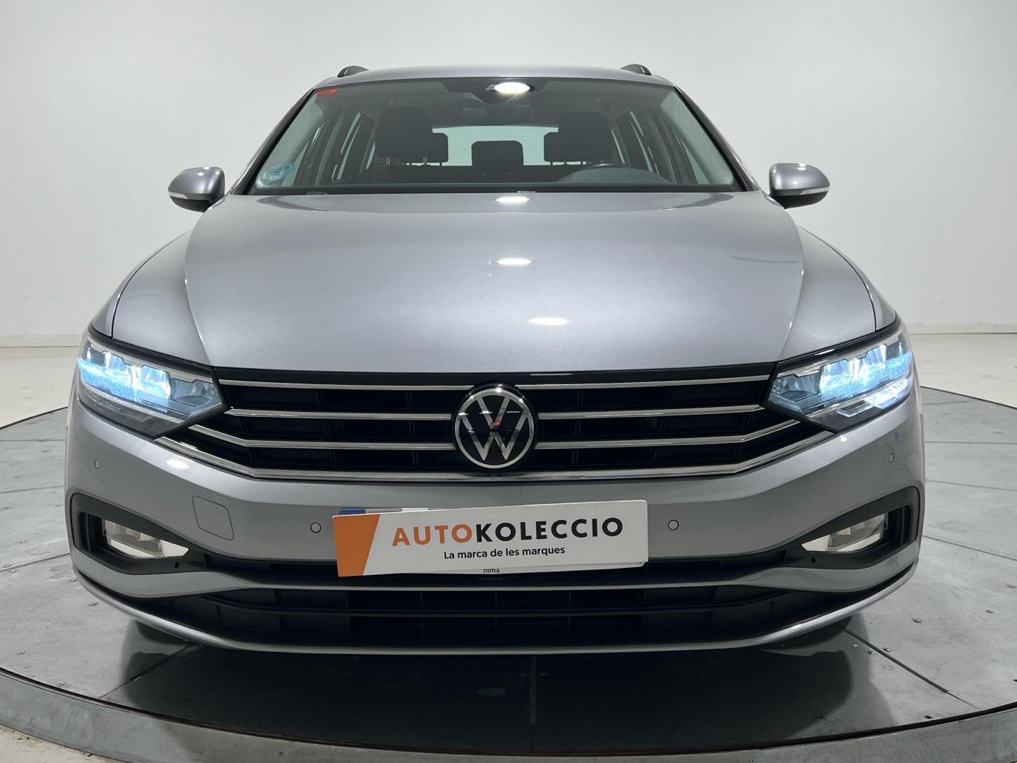 Volkswagen Passat 2.0 TDI 90KW DSG VARIANT 122 5P
