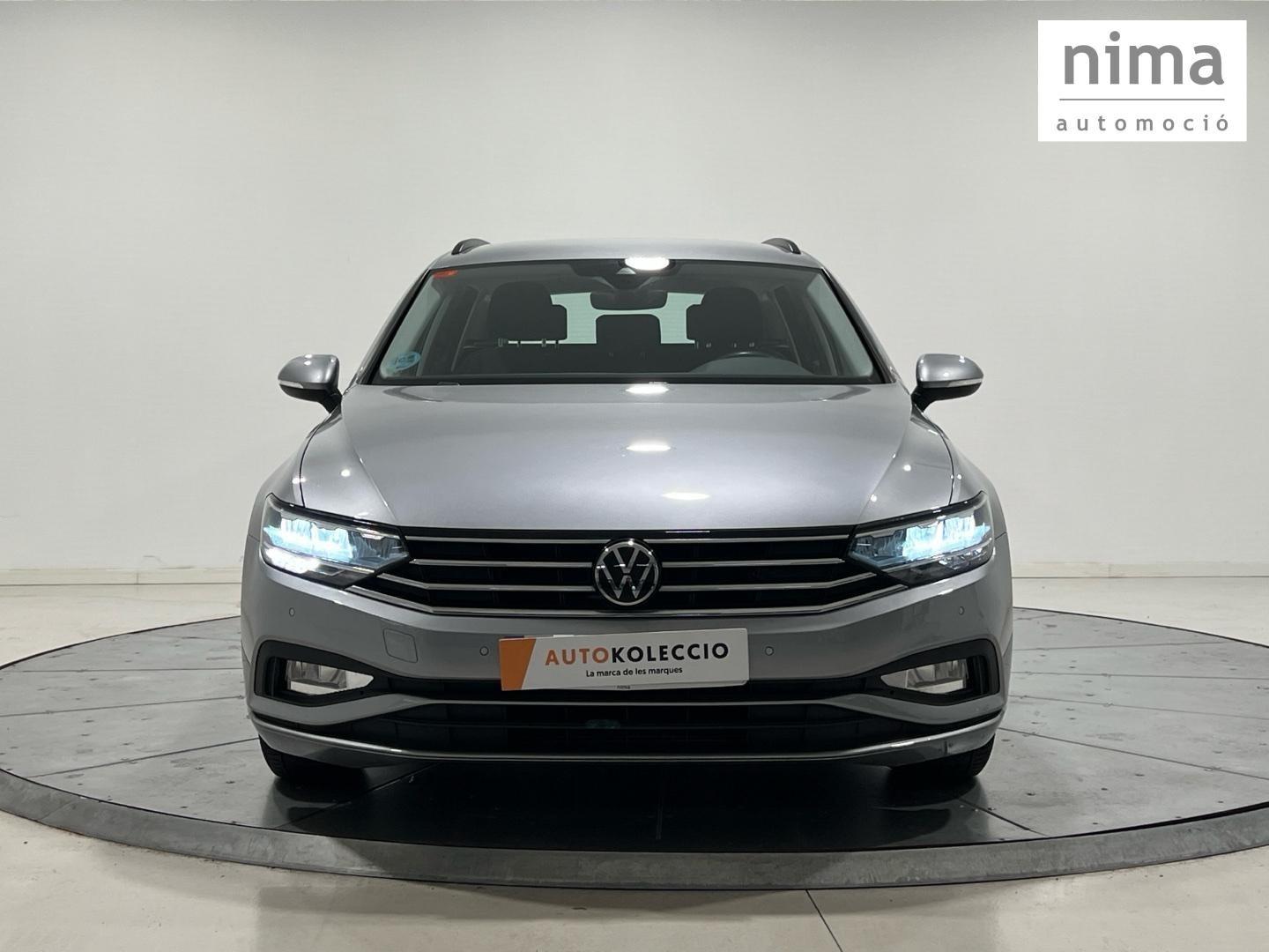 Volkswagen Passat 2.0 TDI 90KW DSG VARIANT 122 5P
