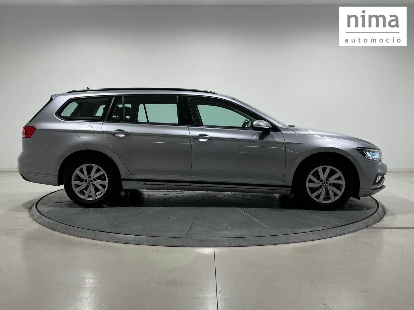 Volkswagen Passat 2.0 TDI 90KW DSG VARIANT 122 5P