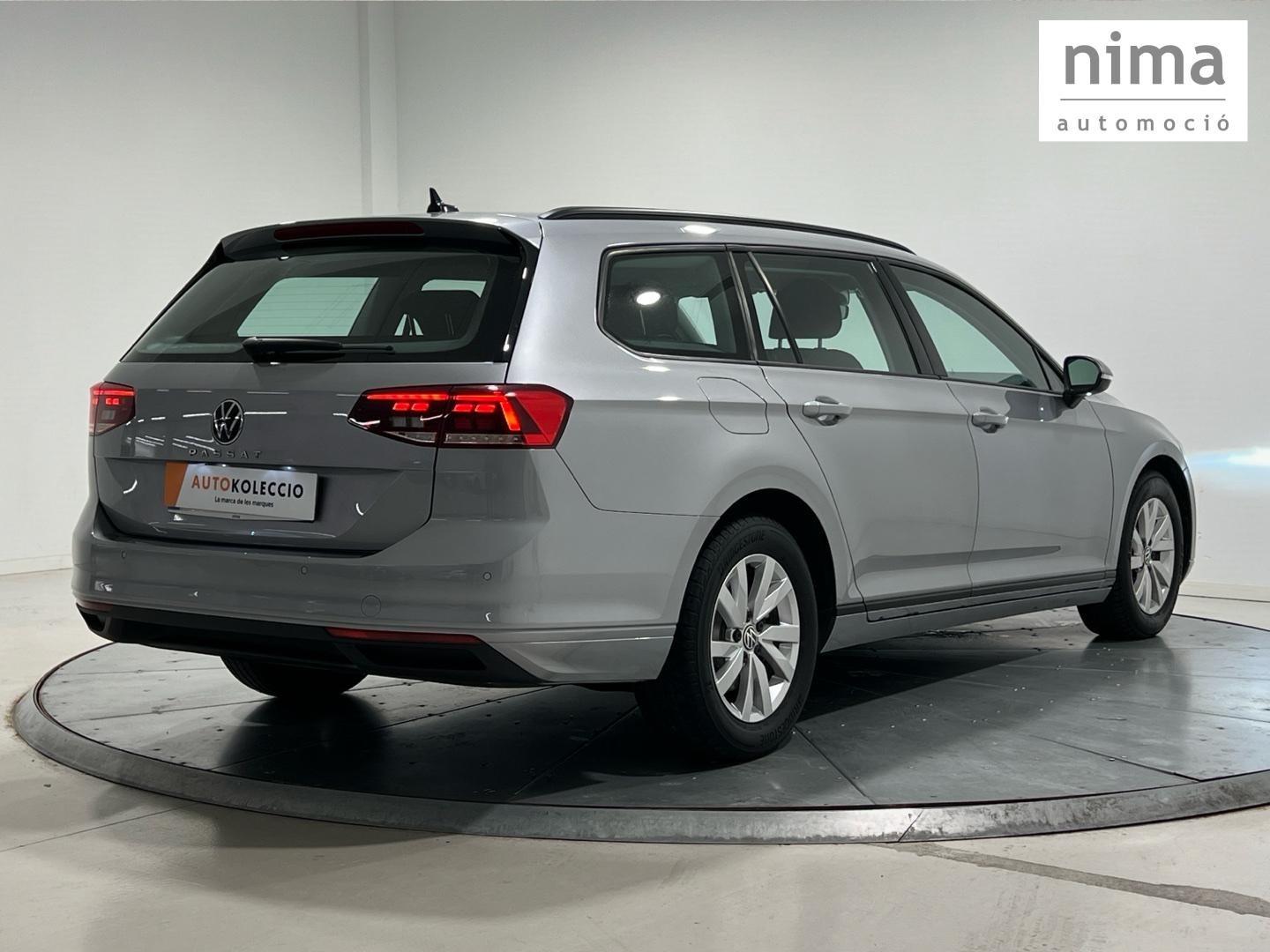 Volkswagen Passat 2.0 TDI 90KW DSG VARIANT 122 5P