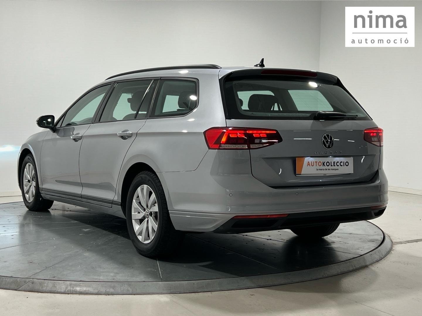 Volkswagen Passat 2.0 TDI 90KW DSG VARIANT 122 5P