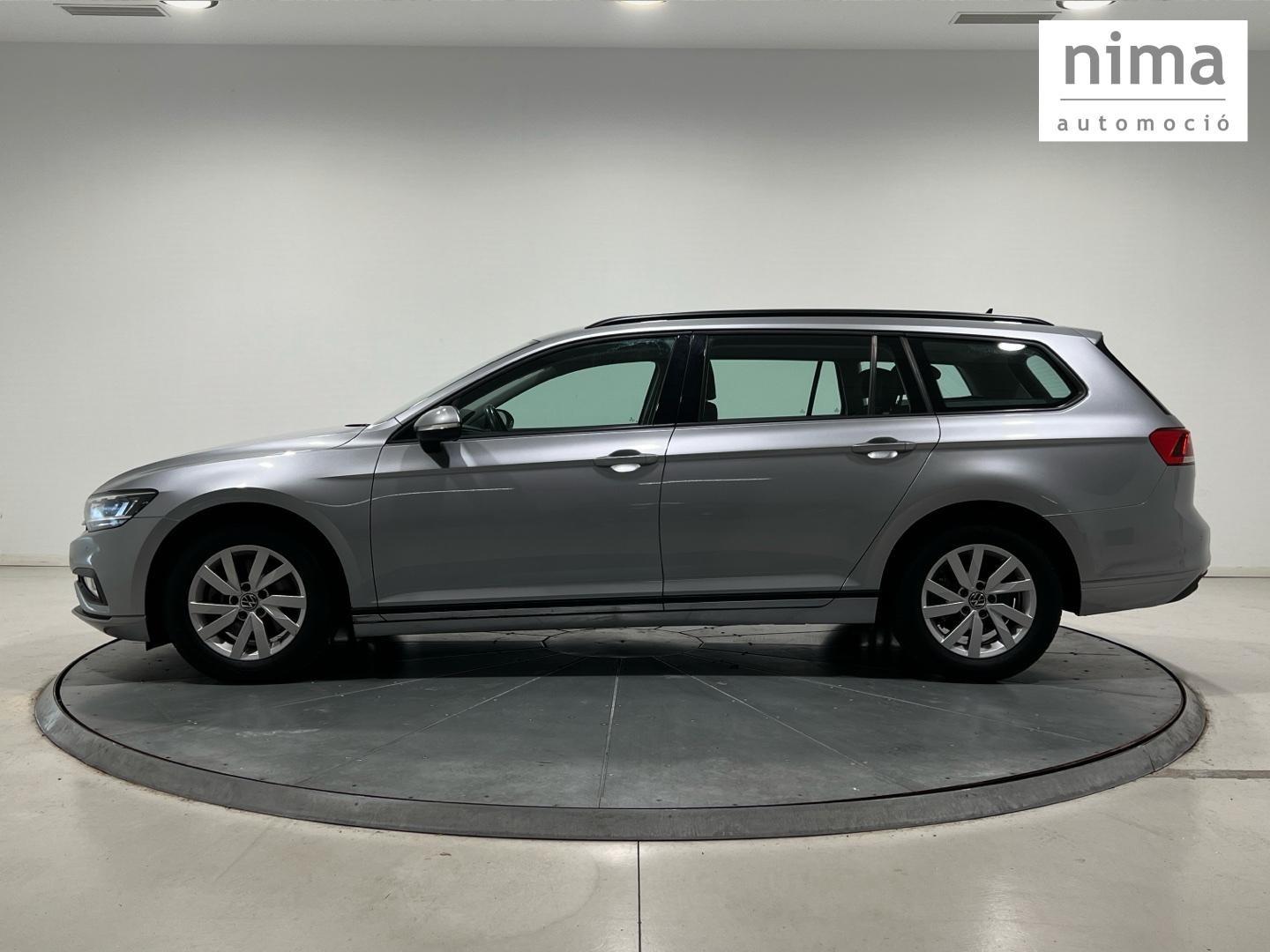 Volkswagen Passat 2.0 TDI 90KW DSG VARIANT 122 5P