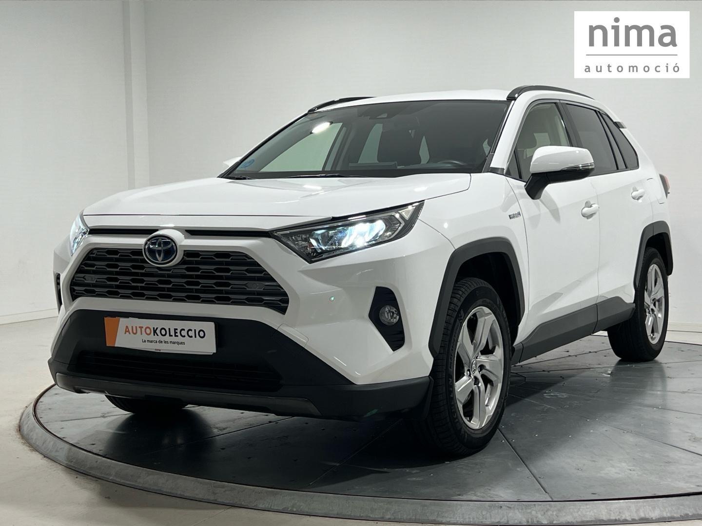 Toyota Rav4 2.5 HEV ADVANCE AUTO 218 5P