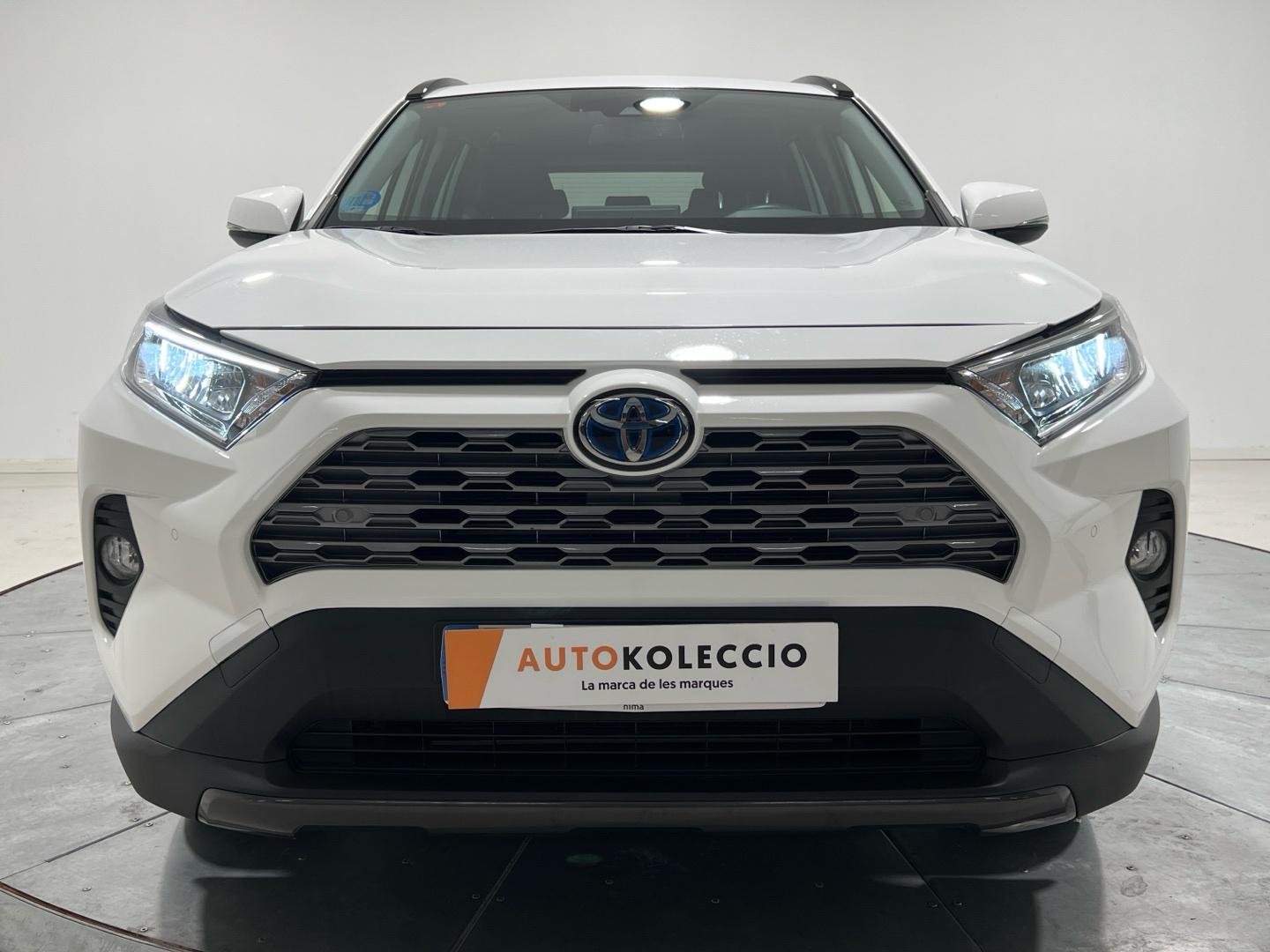 Toyota Rav4 2.5 HEV ADVANCE AUTO 218 5P