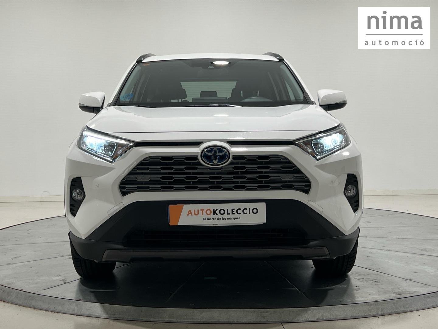 Toyota Rav4 2.5 HEV ADVANCE AUTO 218 5P