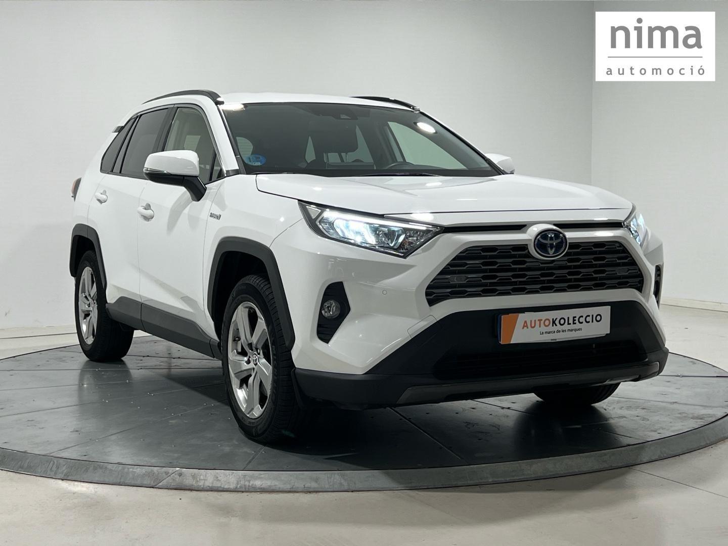 Toyota Rav4 2.5 HEV ADVANCE AUTO 218 5P