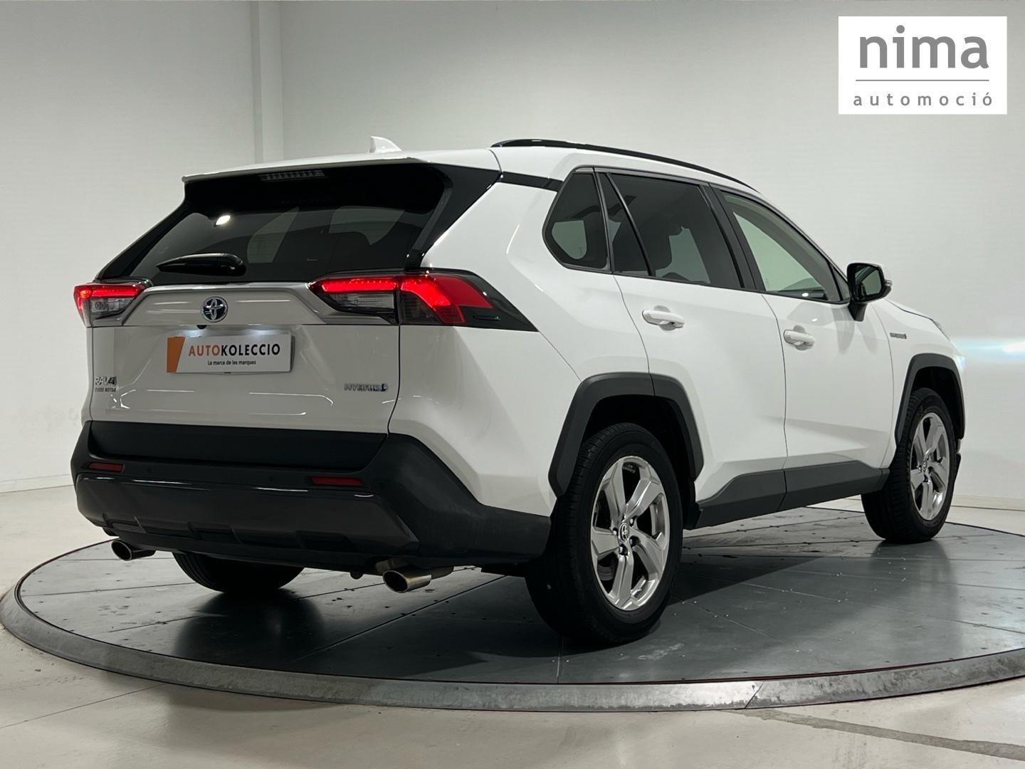 Toyota Rav4 2.5 HEV ADVANCE AUTO 218 5P