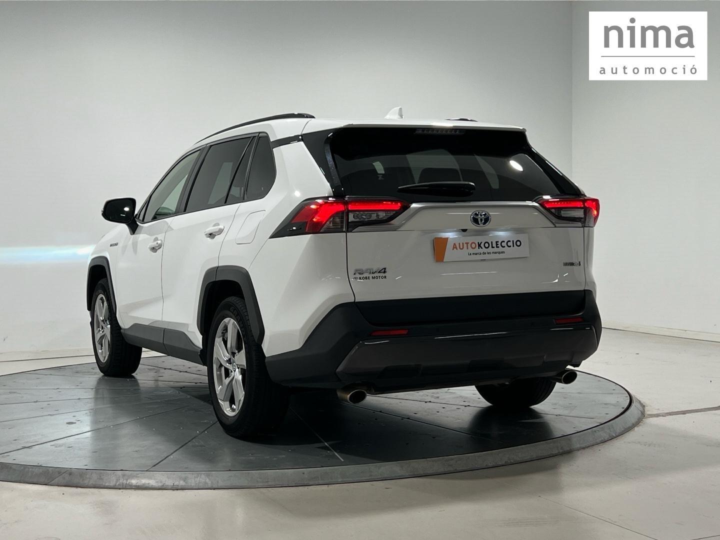 Toyota Rav4 2.5 HEV ADVANCE AUTO 218 5P