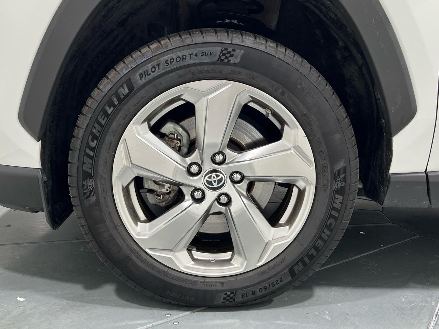 Toyota Rav4 2.5 HEV ADVANCE AUTO 218 5P