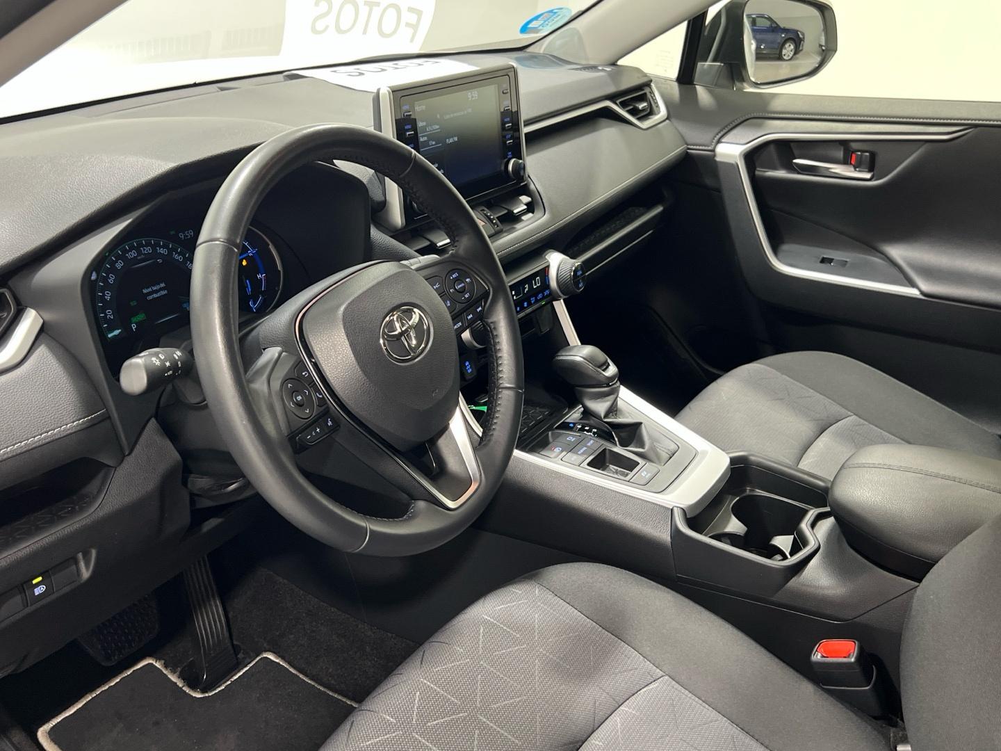 Toyota Rav4 2.5 HEV ADVANCE AUTO 218 5P