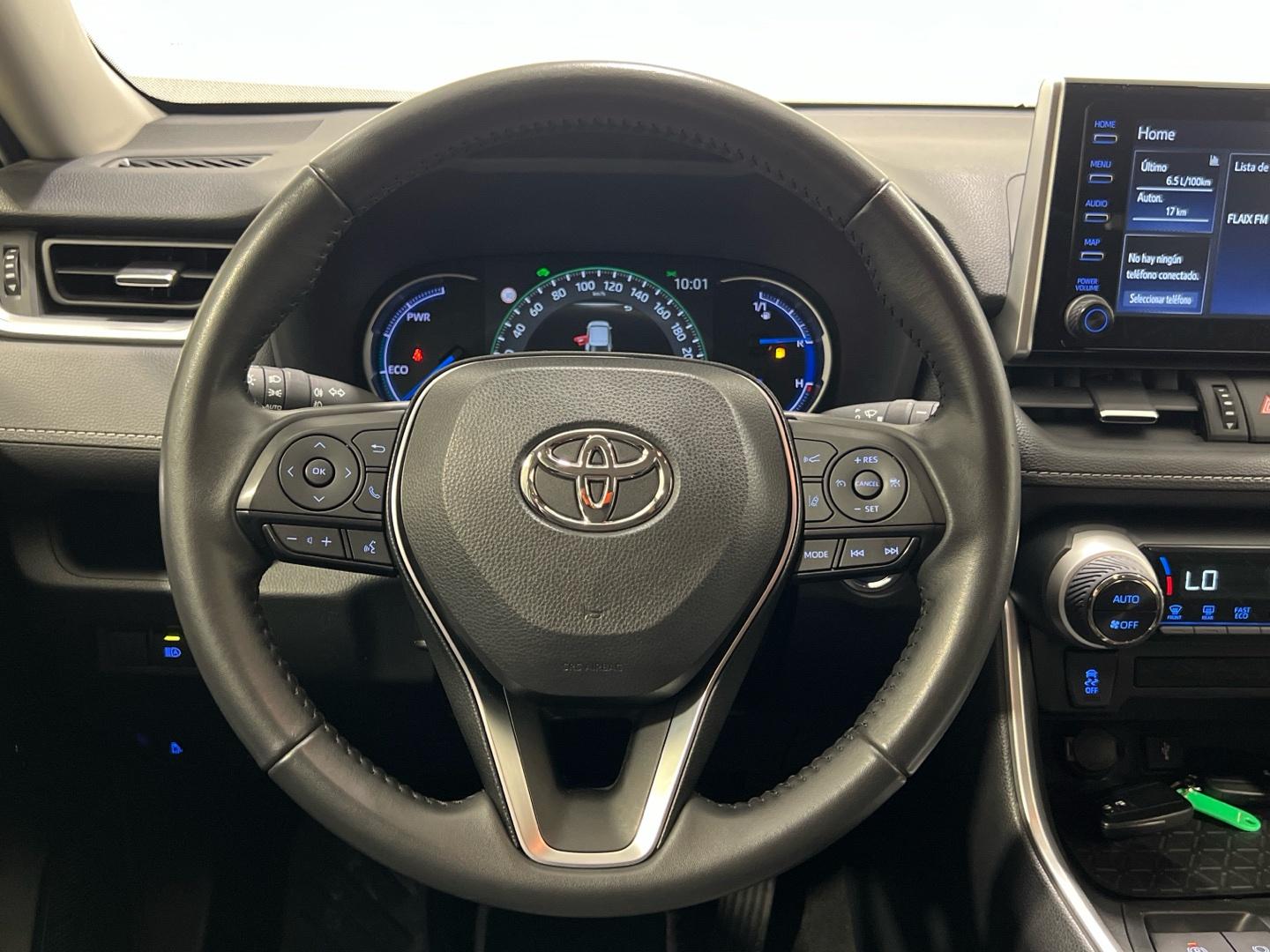 Toyota Rav4 2.5 HEV ADVANCE AUTO 218 5P
