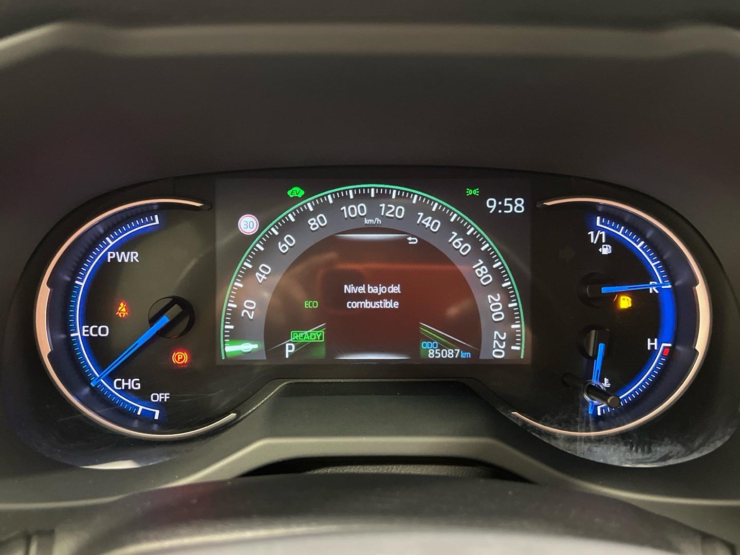 Toyota Rav4 2.5 HEV ADVANCE AUTO 218 5P