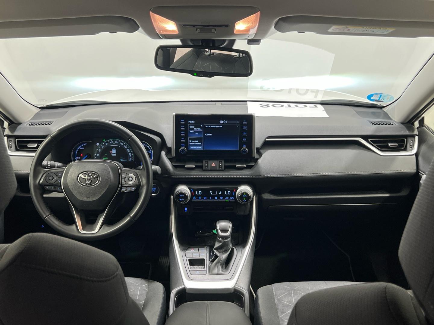 Toyota Rav4 2.5 HEV ADVANCE AUTO 218 5P