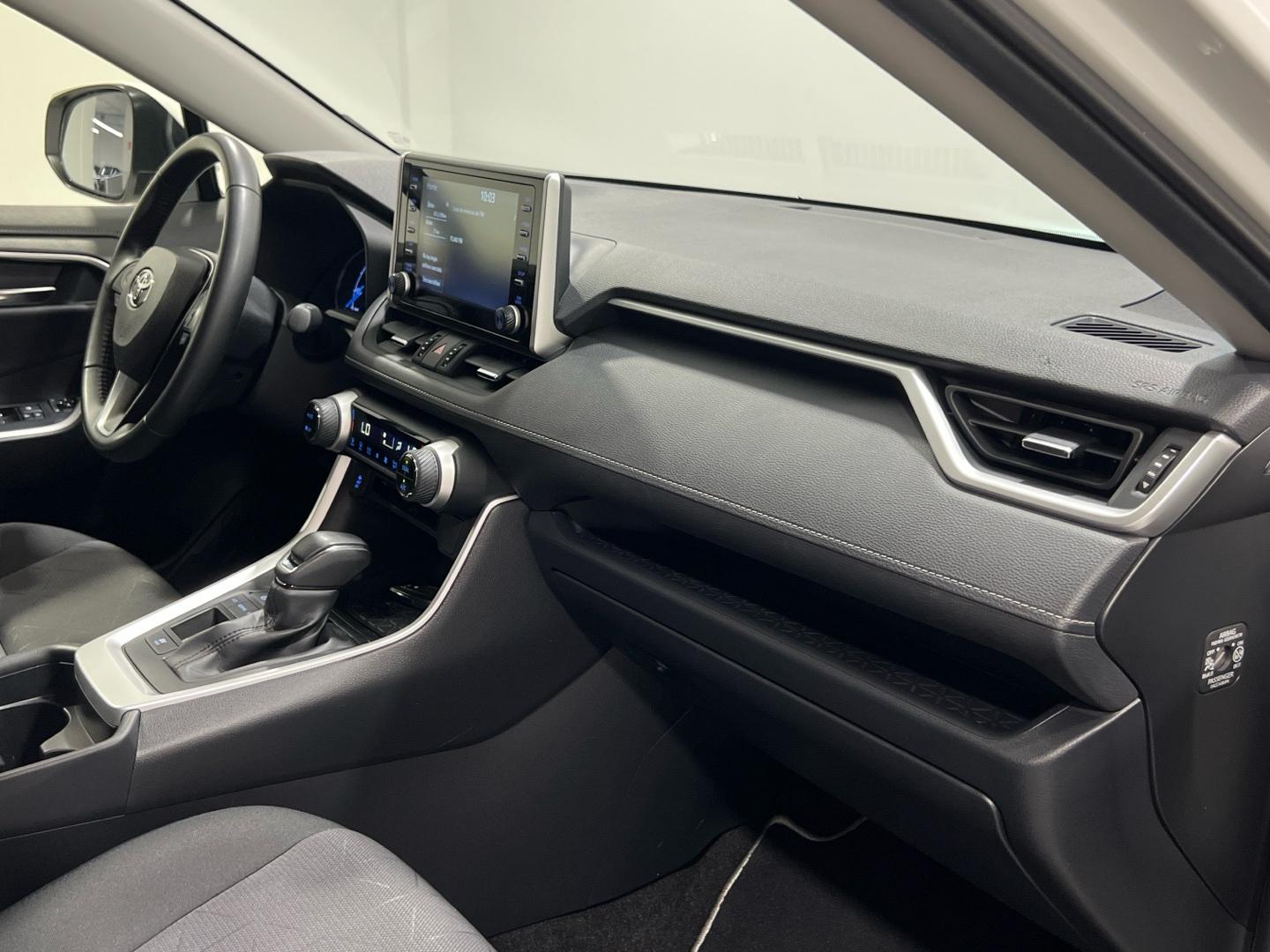 Toyota Rav4 2.5 HEV ADVANCE AUTO 218 5P