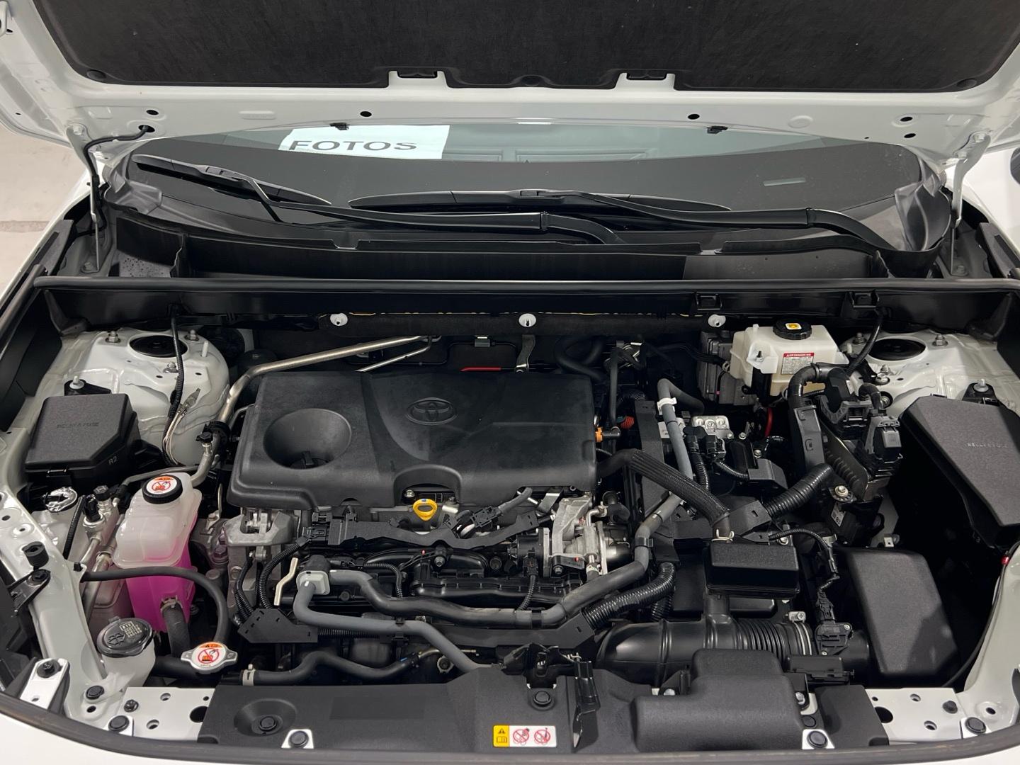 Toyota Rav4 2.5 HEV ADVANCE AUTO 218 5P