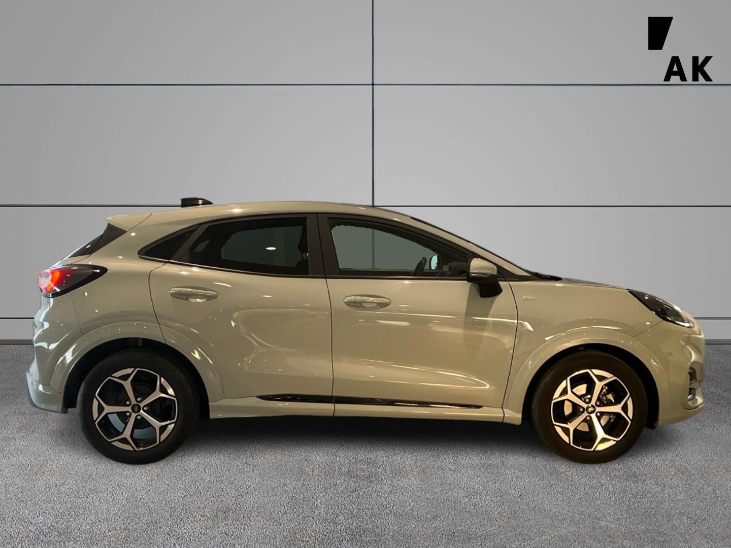 Ford Puma 1.0 ECOBOOST 92KW MHEV ST-LINE 125 5P