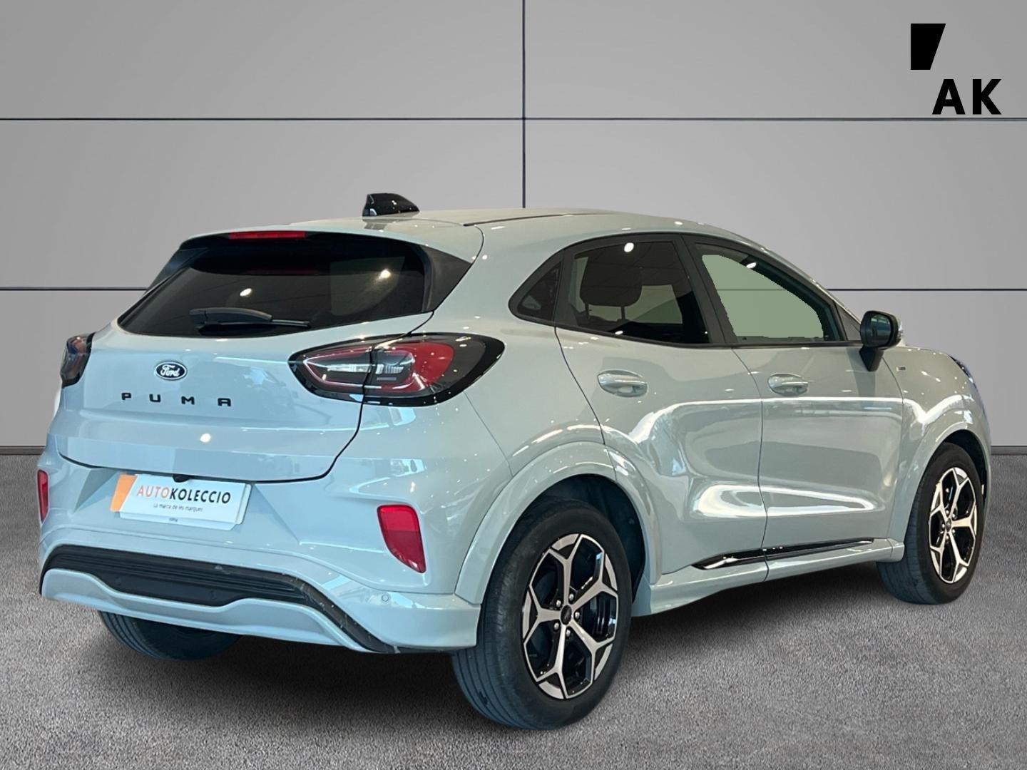 Ford Puma 1.0 ECOBOOST 92KW MHEV ST-LINE 125 5P