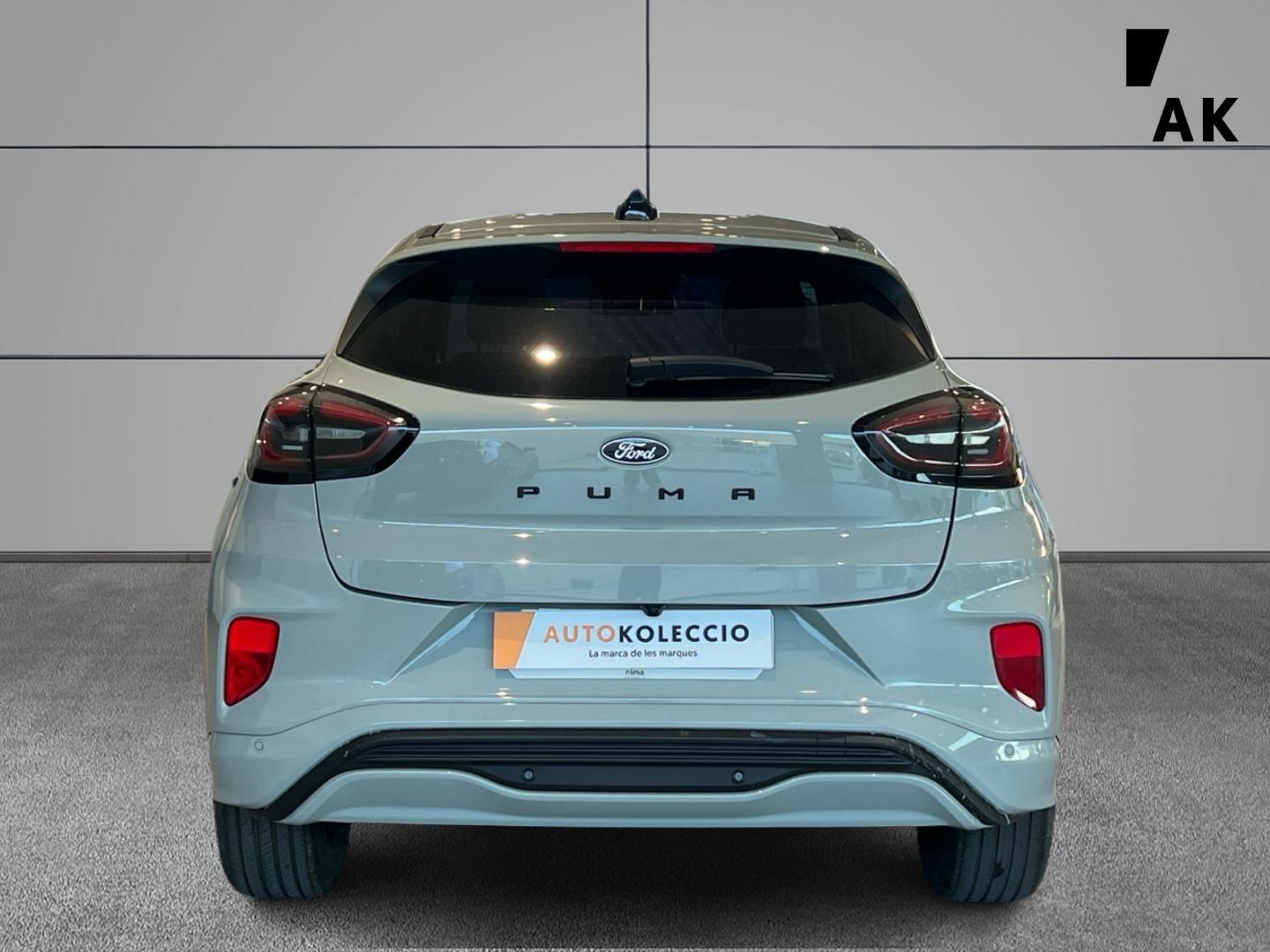 Ford Puma 1.0 ECOBOOST 92KW MHEV ST-LINE 125 5P