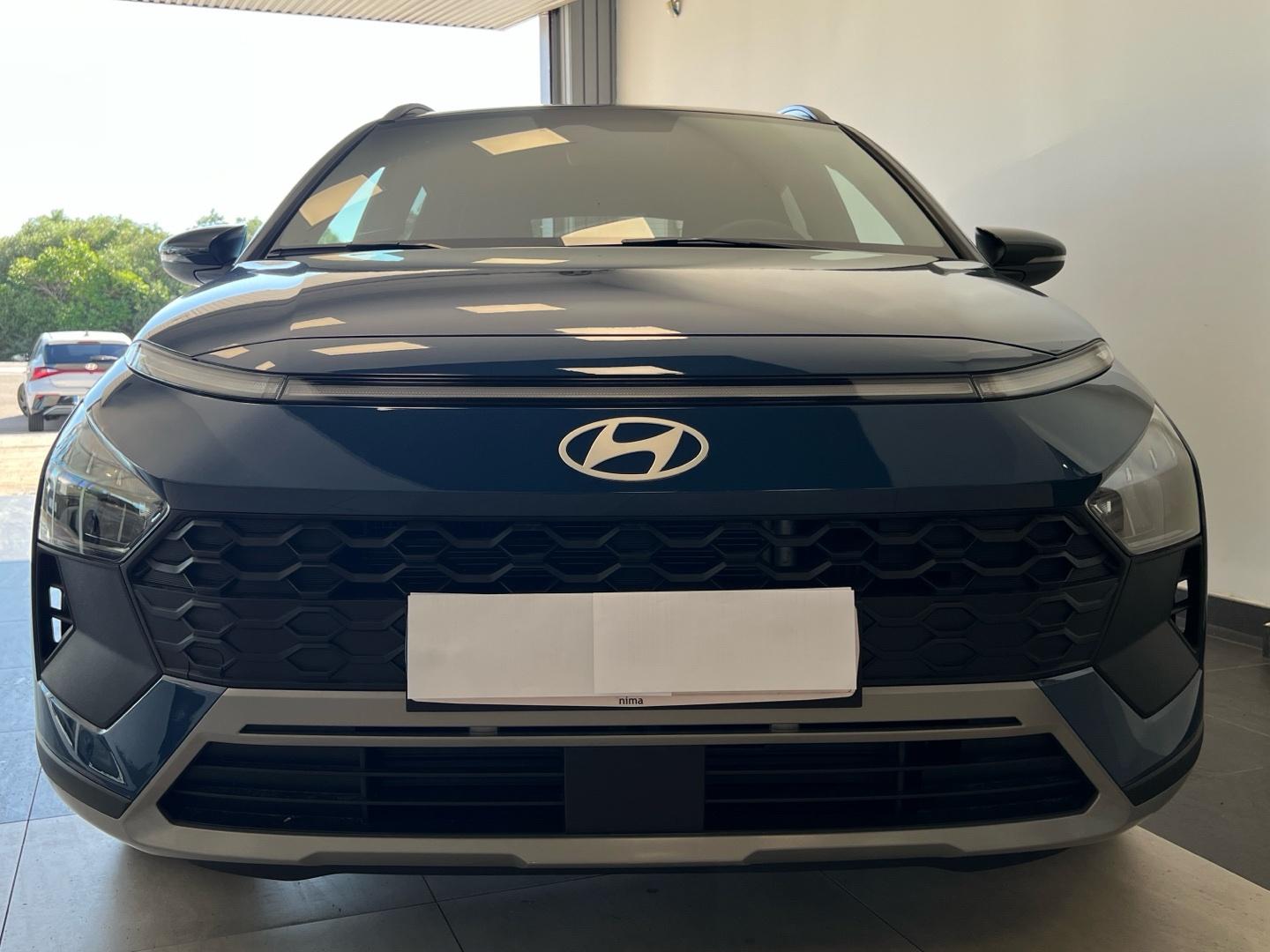 Hyundai Bayon 1.0T BLACK LINE 90 5P