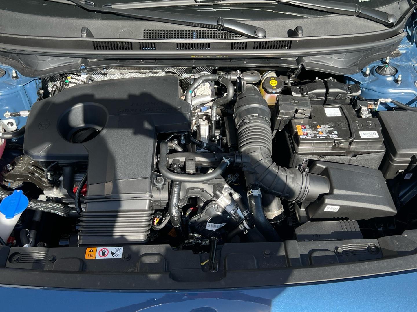 Hyundai Bayon 1.0T BLACK LINE 90 5P