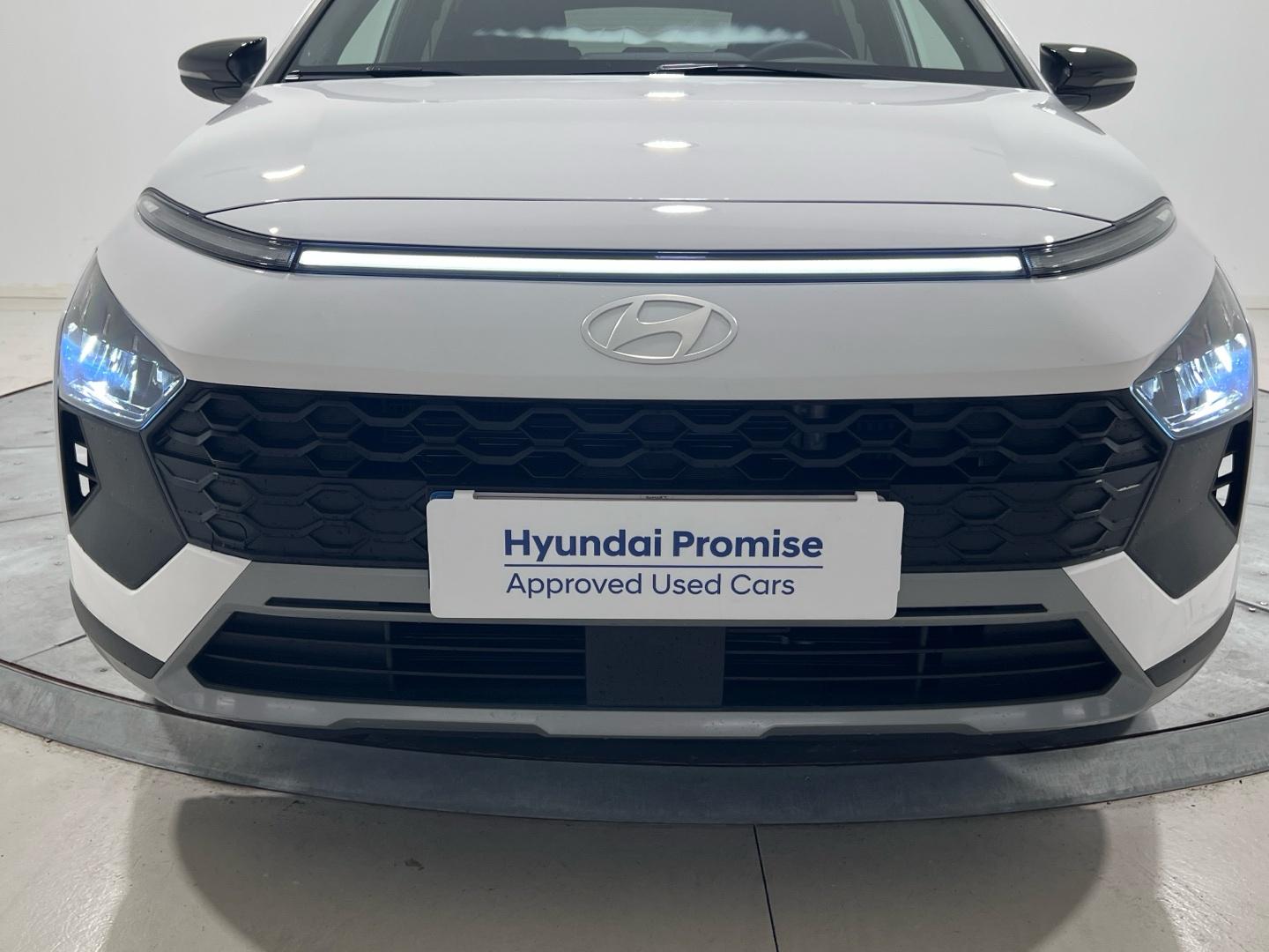 Hyundai Bayon 1.0T BLACK LINE 90 5P