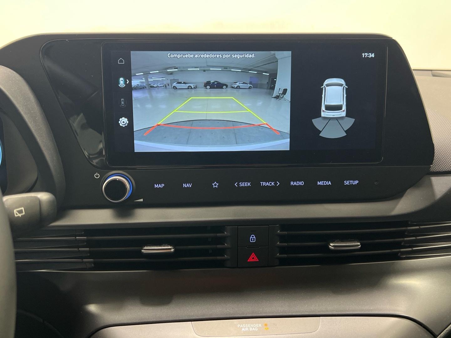 Hyundai Bayon 1.0T BLACK LINE 90 5P