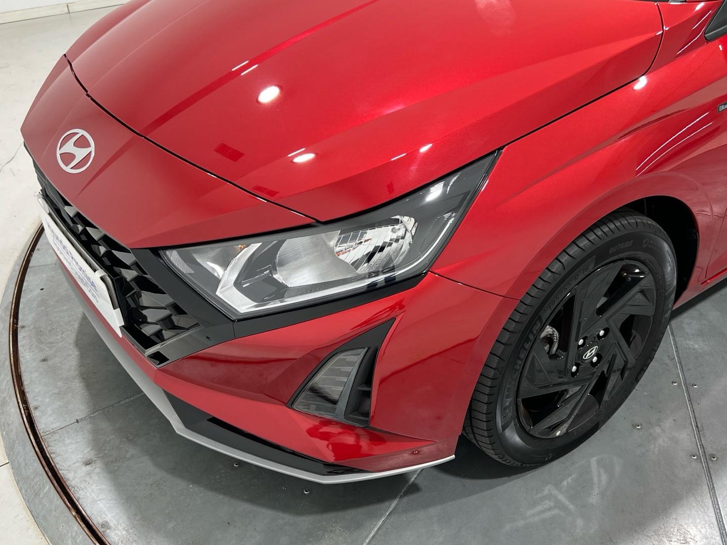 Hyundai i20 1.0 T BLACK LINE 90 5P