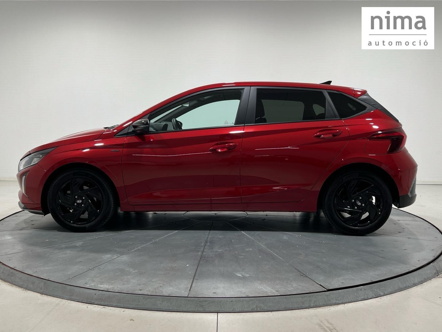 Hyundai i20 1.0 T BLACK LINE 90 5P