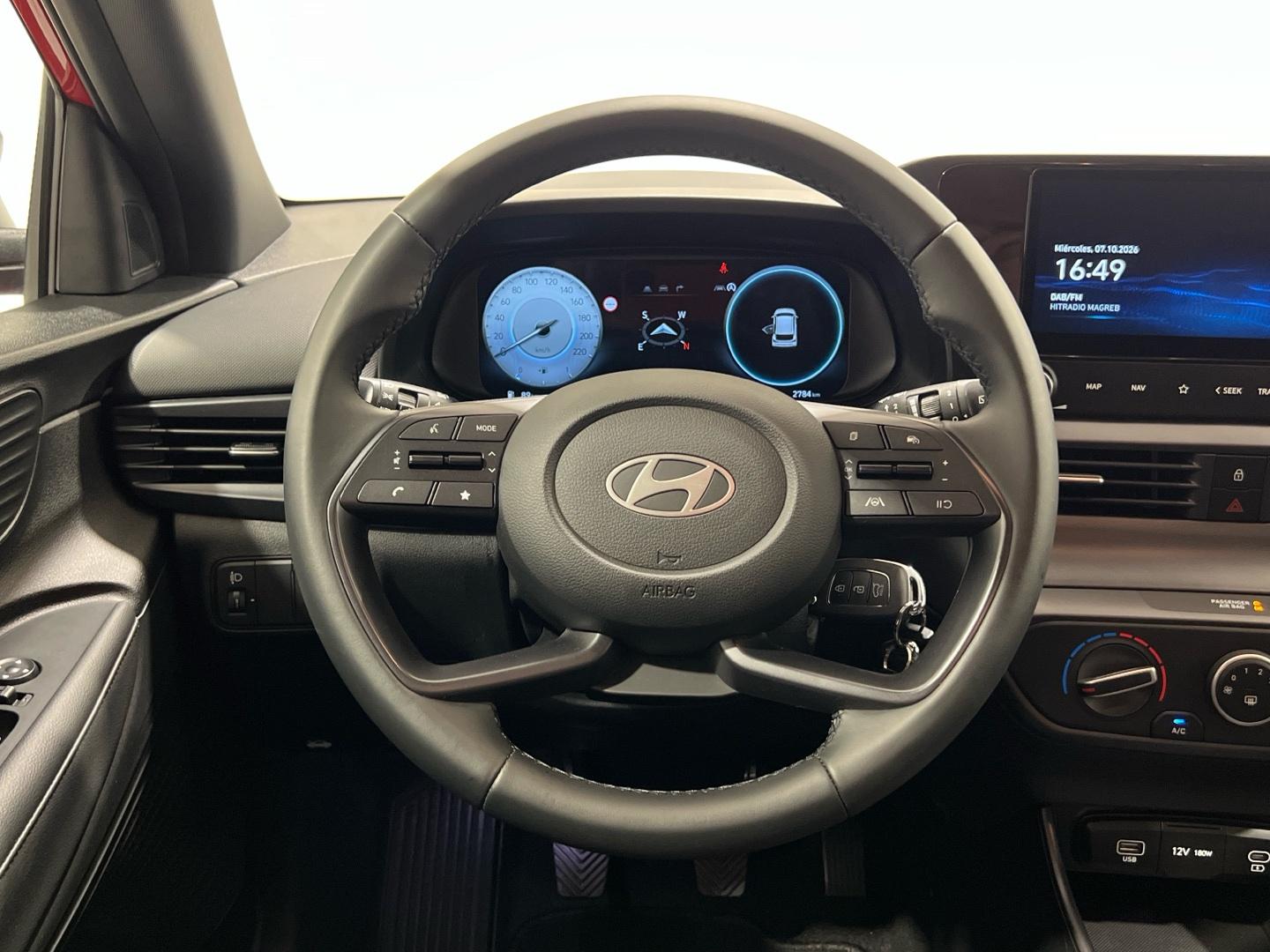 Hyundai i20 1.0 T BLACK LINE 90 5P