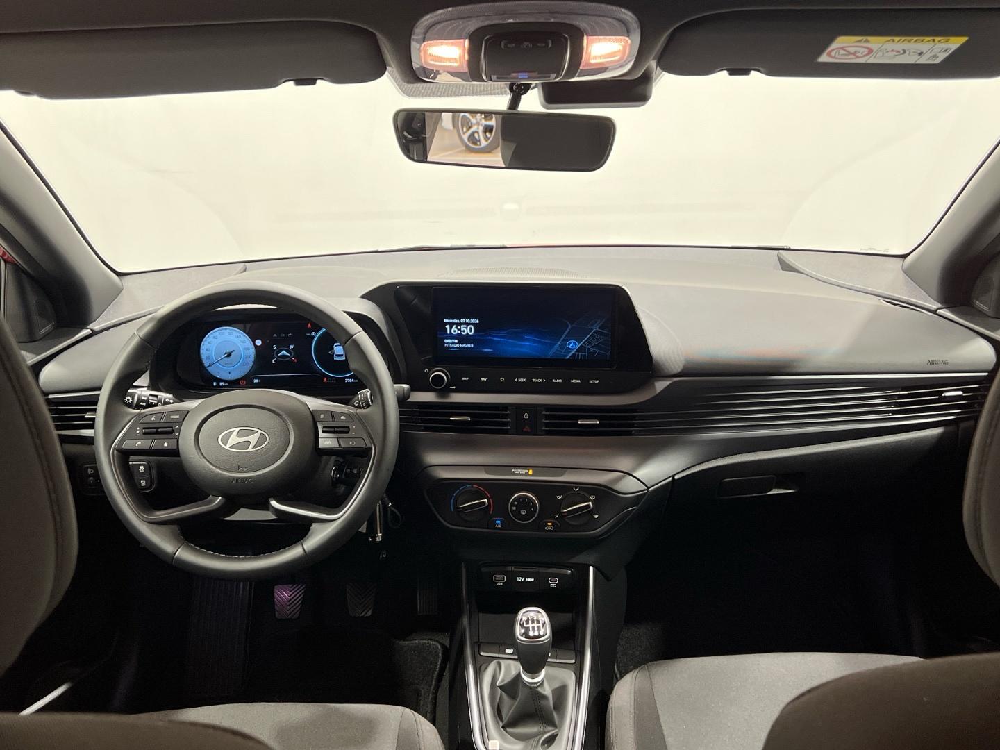 Hyundai i20 1.0 T BLACK LINE 90 5P