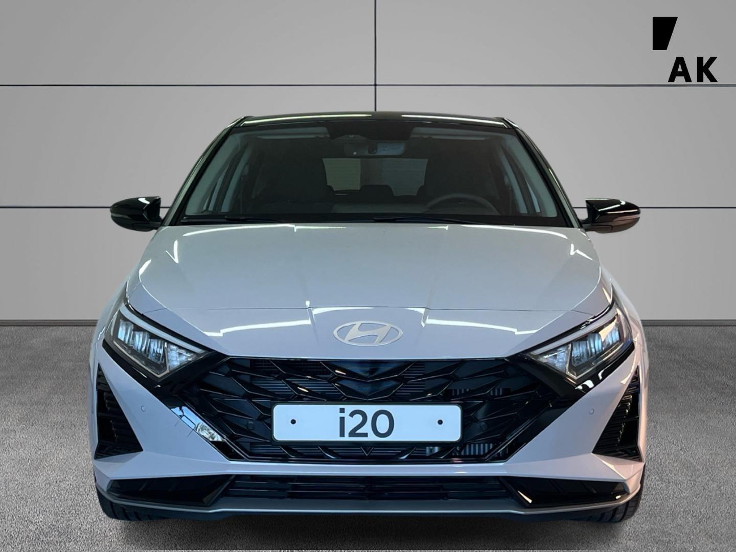 Hyundai i20 1.0 T TECNO 90 5P
