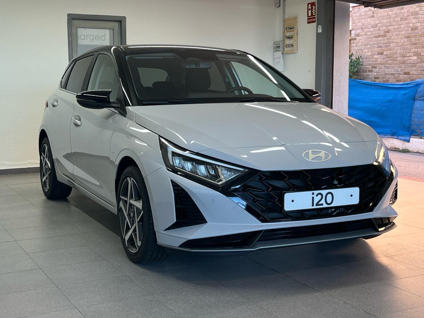 Hyundai i20 1.0 T TECNO 90 5P