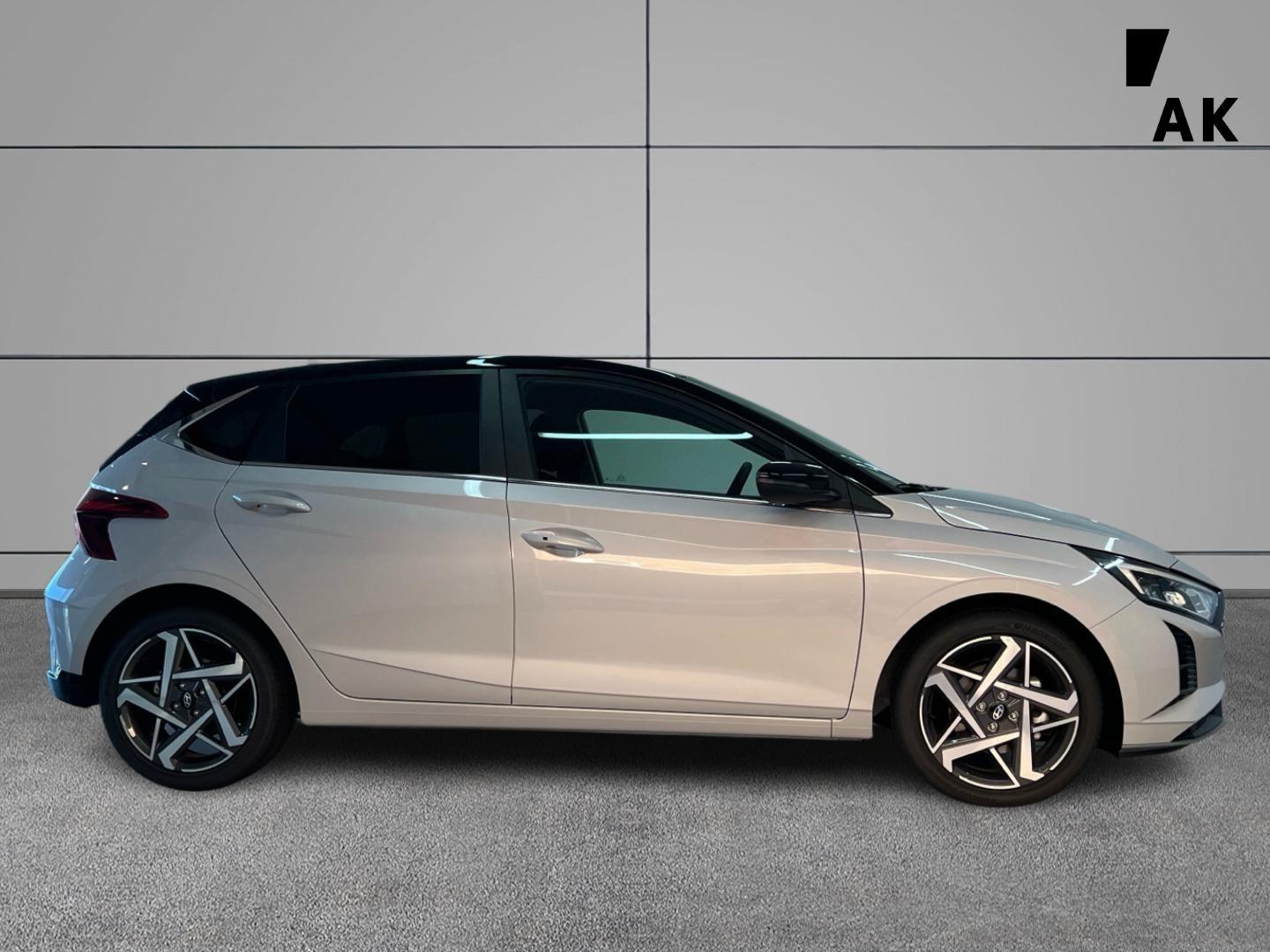 Hyundai i20 1.0 T TECNO 90 5P