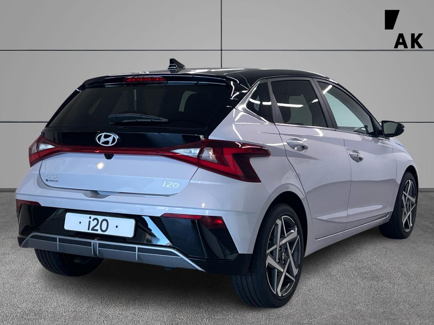 Hyundai i20 1.0 T TECNO 90 5P