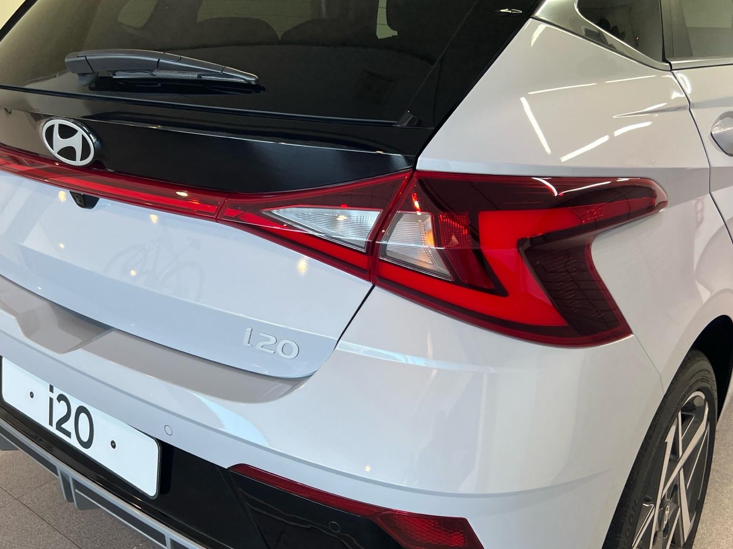 Hyundai i20 1.0 T TECNO 90 5P