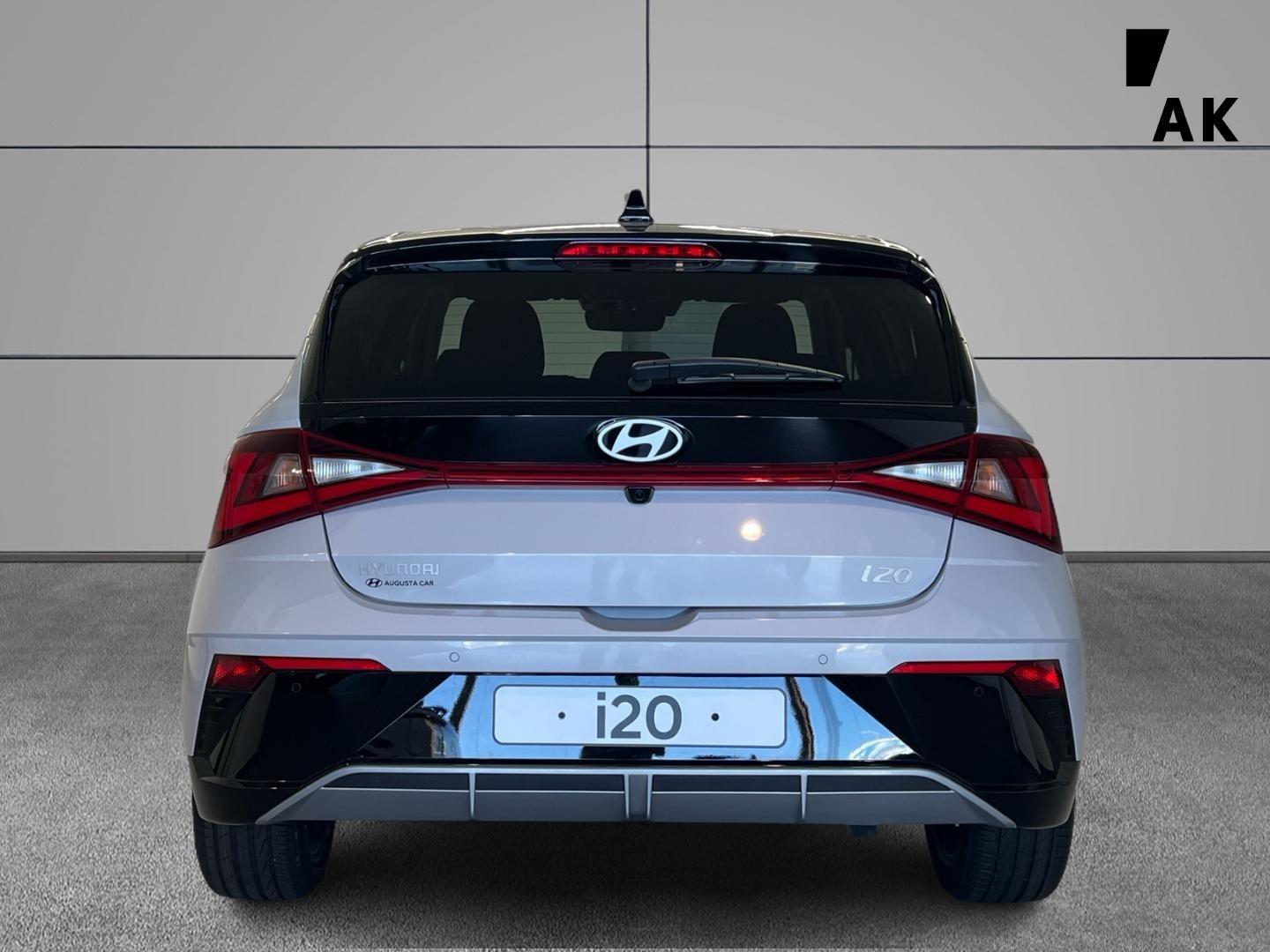 Hyundai i20 1.0 T TECNO 90 5P