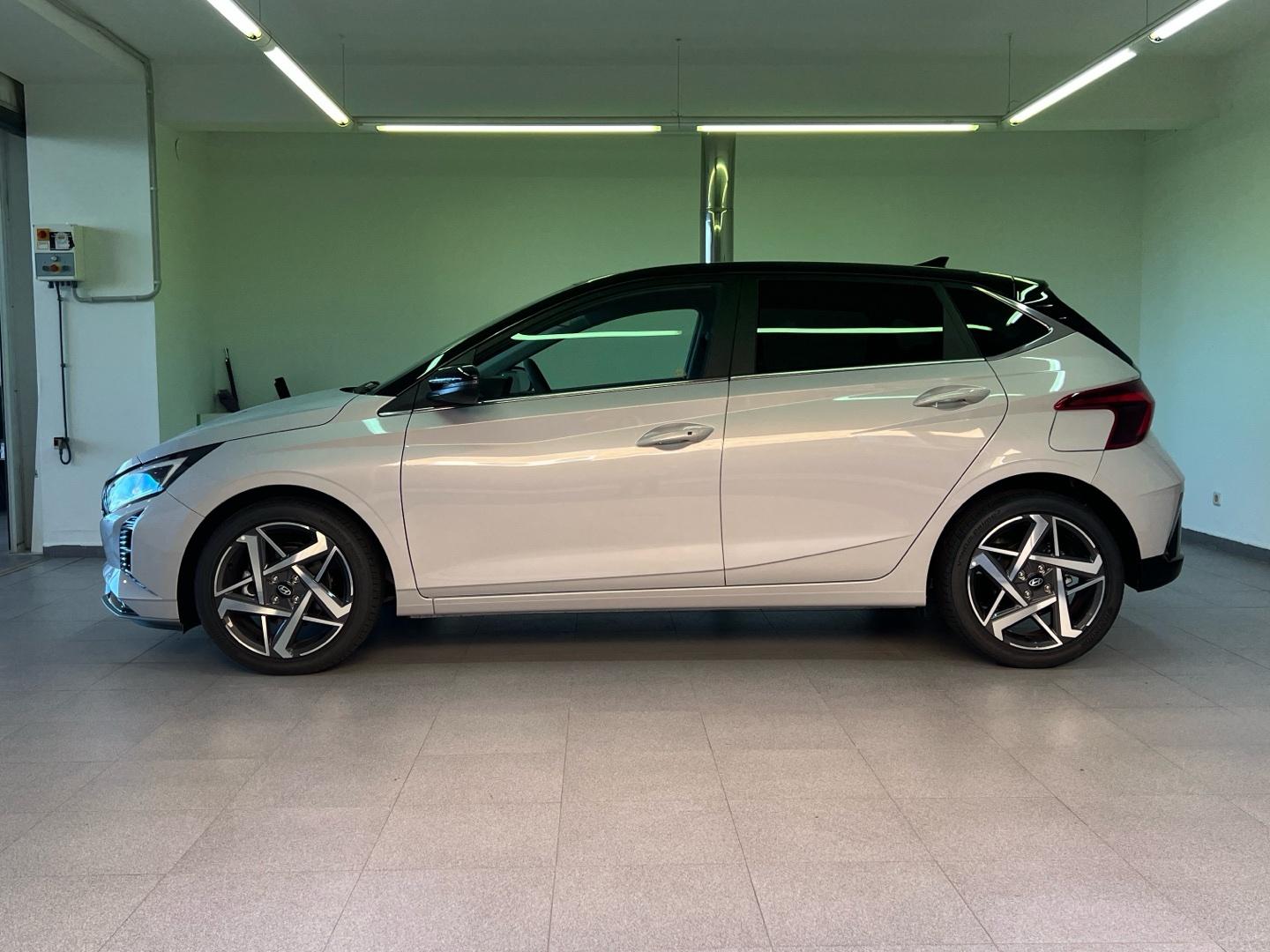 Hyundai i20 1.0 T TECNO 90 5P