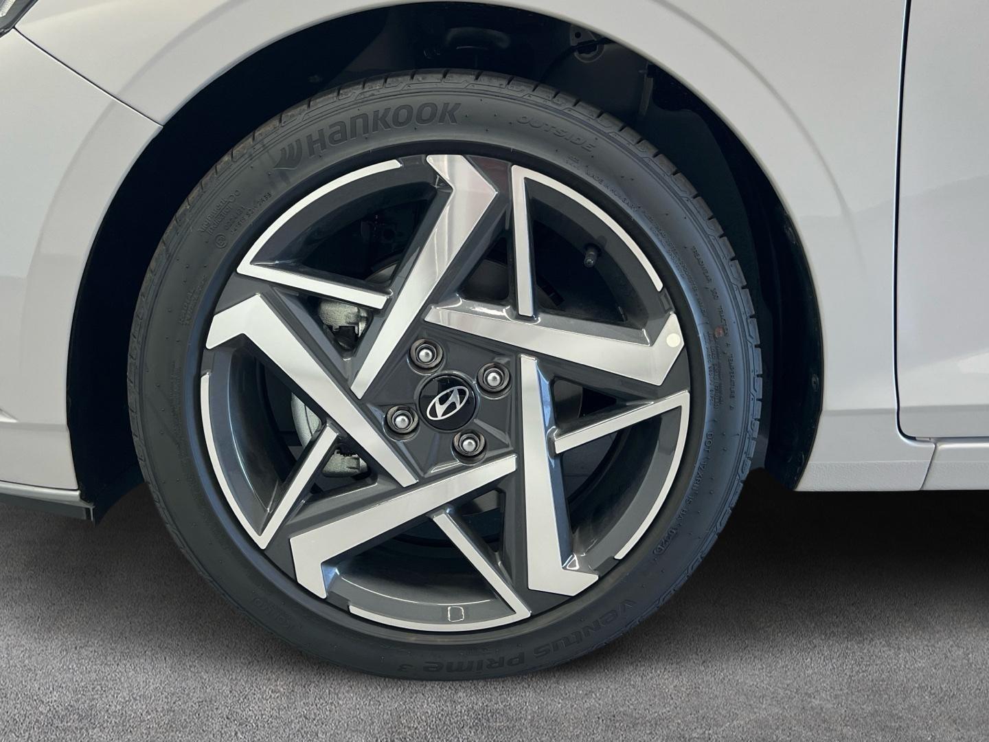 Hyundai i20 1.0 T TECNO 90 5P