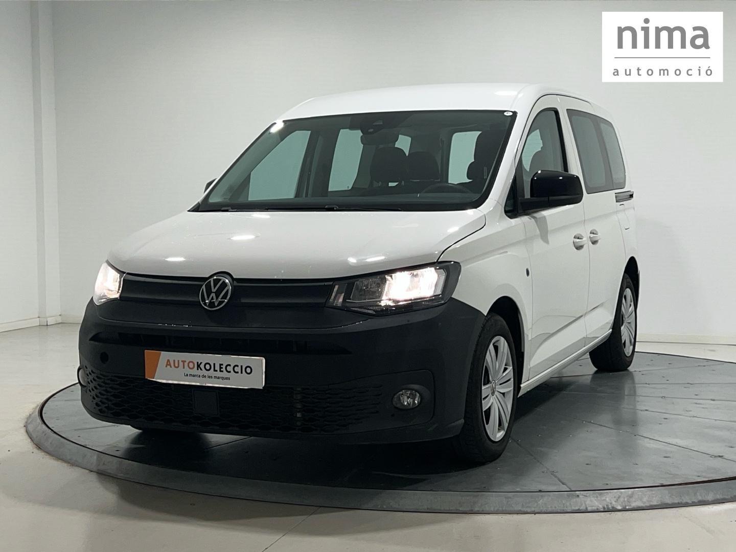 Volkswagen Caddy 2.0 TDI 90KW 4WD ORIGIN 122 5P