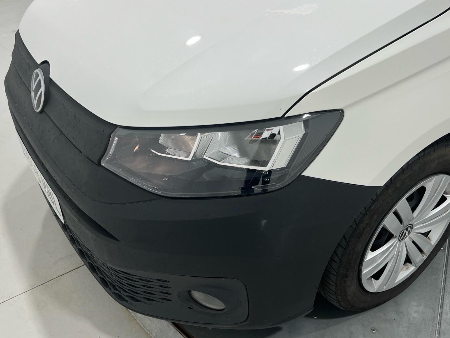 Volkswagen Caddy 2.0 TDI 90KW 4WD ORIGIN 122 5P
