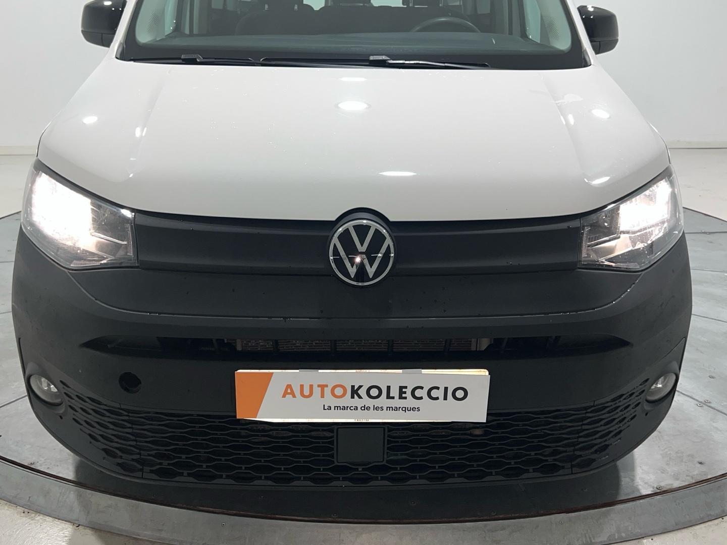 Volkswagen Caddy 2.0 TDI 90KW 4WD ORIGIN 122 5P