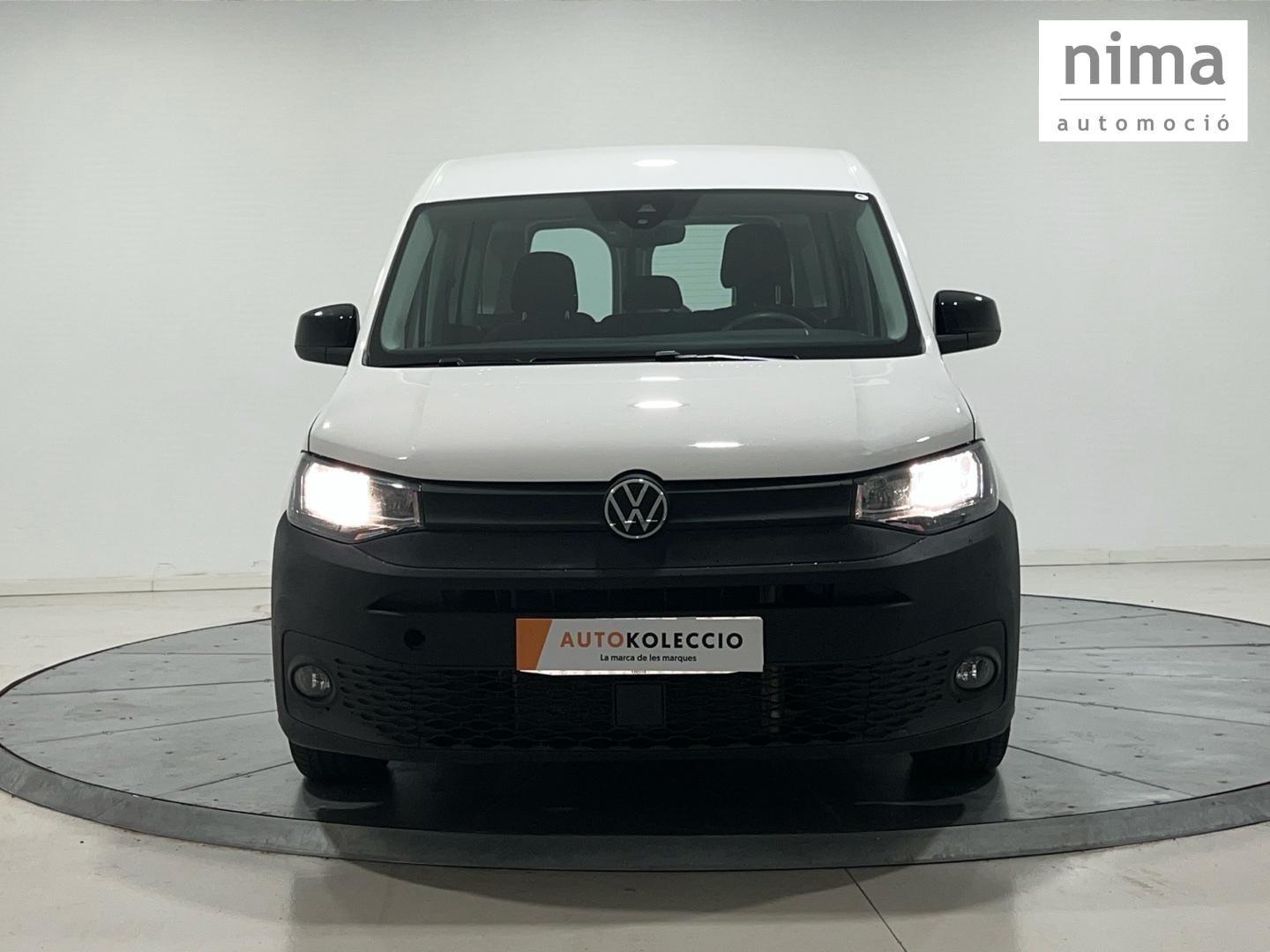 Volkswagen Caddy 2.0 TDI 90KW 4WD ORIGIN 122 5P