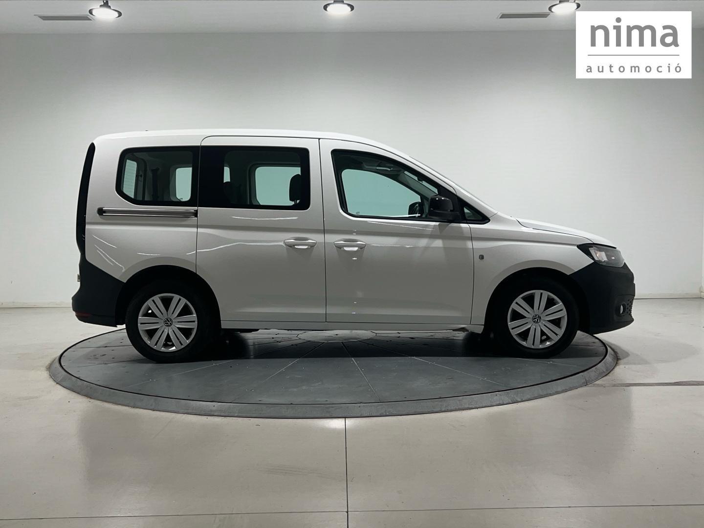 Volkswagen Caddy 2.0 TDI 90KW 4WD ORIGIN 122 5P